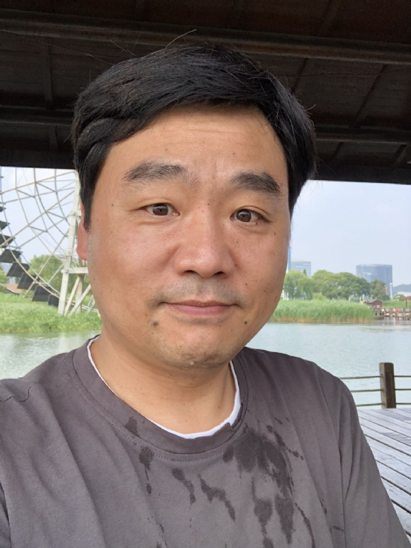 缘觉的第一张照片--江阴残疾人相亲网